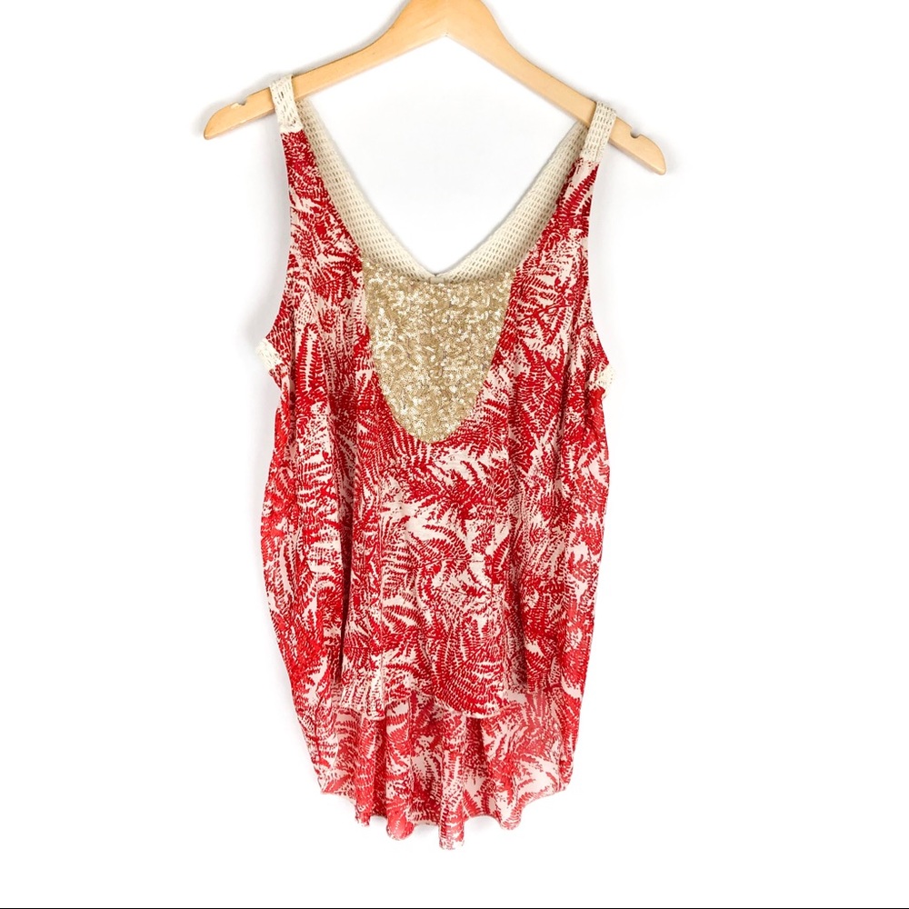 Anthropologie Tiny | Large | Beekeeper Top